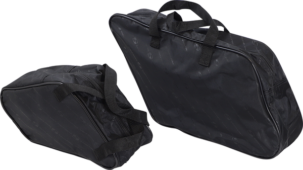 Saddlebag Packing Cube Liner Set Black, 2, nordicamoto.ro