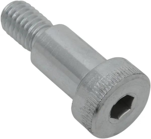 Plow Blade Pivot Bolt Silver, 1, nordicamoto.ro