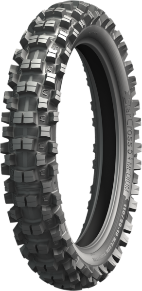 Tire Starcross 5Front 80-100-21 51m Tt Nhs, 1, nordicamoto.ro
