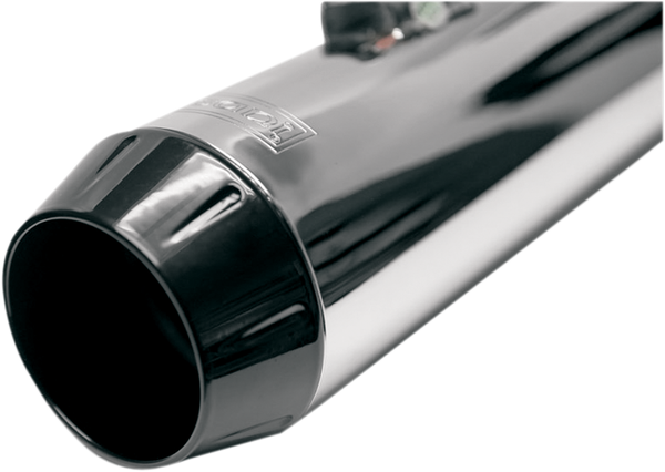 End Cap Black, Powder-coated, 1, nordicamoto.ro