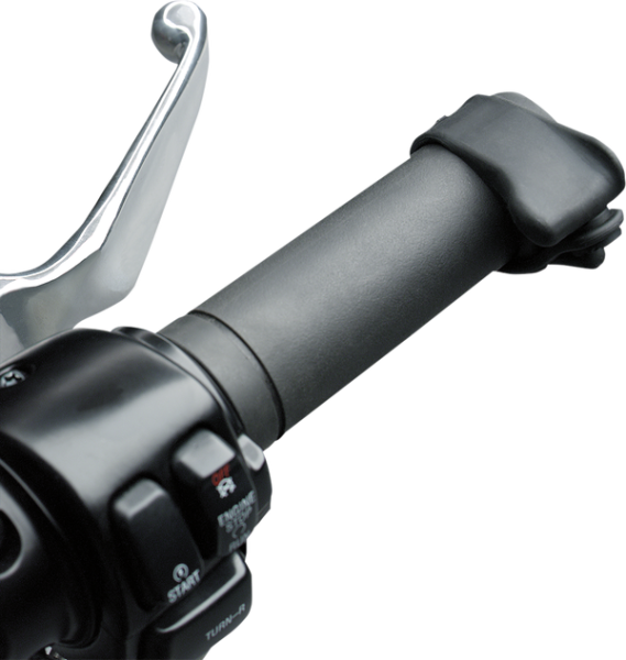 Universal Throttle Boss Black, 1, nordicamoto.ro