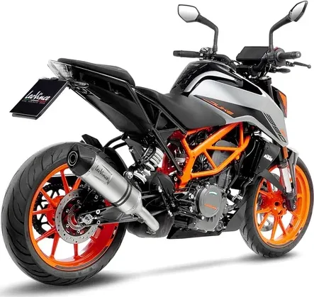 LeoVince LV One Evo Slip-On kipufogórendszer a KTM 390 Duke-hoz (2024–2025), 6, nordicamoto.ro