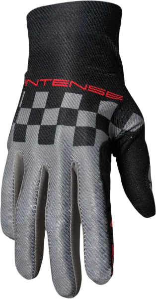 Manusi MTB Thor Intense Assist Chex Black/Gray L, 1, nordicamoto.ro