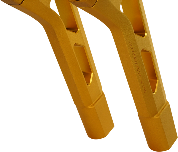 Phatbar & Riser Kit Gold, 2, nordicamoto.ro