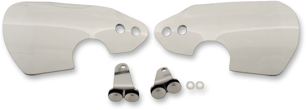 Handguards White, 1, nordicamoto.ro