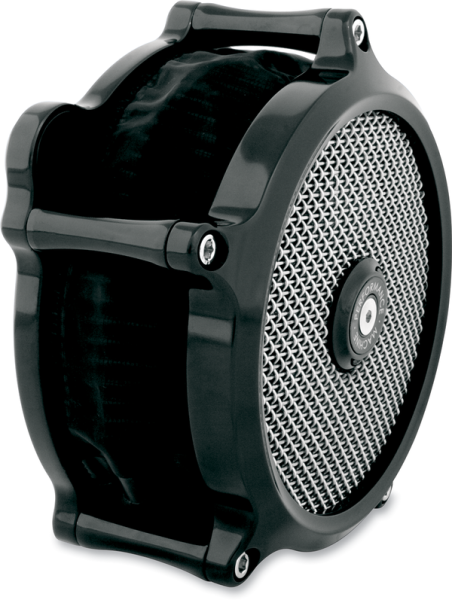 Super Gas Air Cleaner Black, 2, nordicamoto.ro