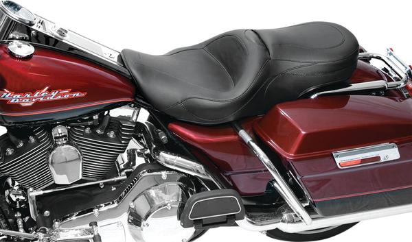 One-piece Sport 2-up Touring Seat Black, 1, nordicamoto.ro