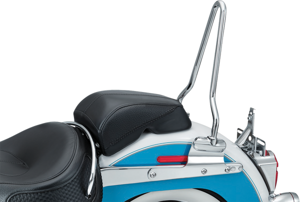 Sissy Bar Harley Davidson Black, Silver, 3, nordicamoto.ro