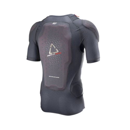 Leatt 3DF AirFit Lite Evo sisak – Negru (fekete) – XL, 3, nordicamoto.ro