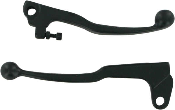 Shorty Power Lever Set Black, 2, nordicamoto.ro