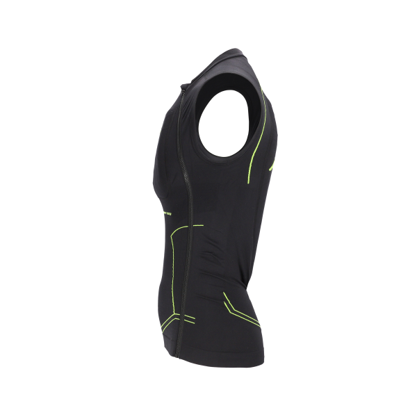 Acerbis Density védőmellény, fekete/sárga, L/XL, 3, nordicamoto.ro