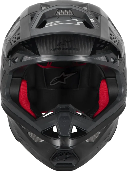Alpinestars Supertech M10 Black Carbon XL bukósisak, 4, nordicamoto.ro