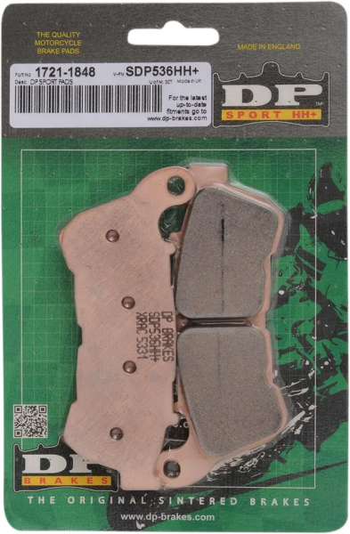 Sintered Metal Harley/Buell fékbetétek, 2, nordicamoto.ro