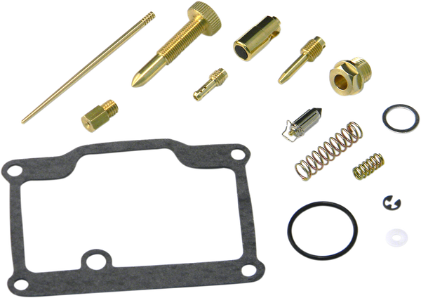 Carb Kit Black, 1, nordicamoto.ro