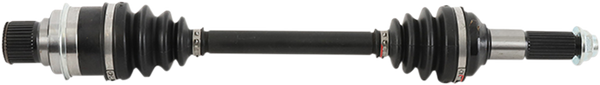 8ball Extreme Duty tengely, fekete, 1, nordicamoto.ro