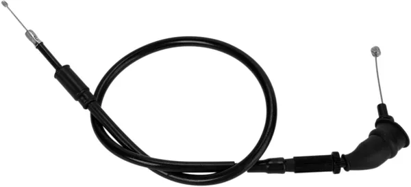 Kábeles fojtószelep – Yamaha, fekete, standard, 1, nordicamoto.ro