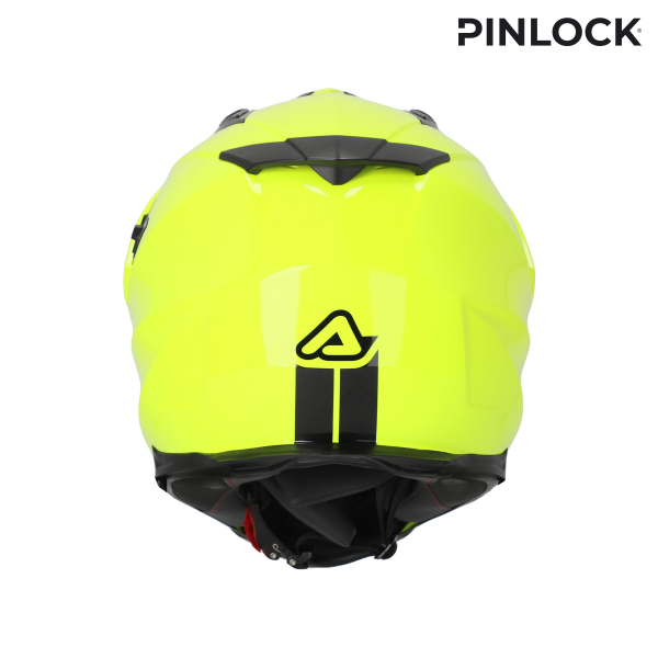 Acerbis Flip FS-606 teljes arcú sisak 22-06, fluoreszkáló sárga, XXL, 4, nordicamoto.ro