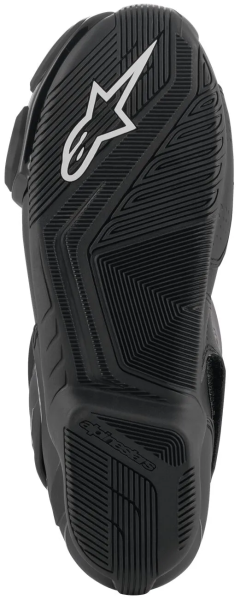 Alpinestars SMX-6 V3 porvédő, fekete/fehér, 43-as méret, 8, nordicamoto.ro