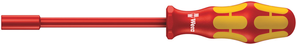 Insulated Nutdriver Orange, Red, 2, nordicamoto.ro