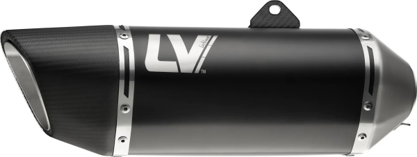 Lv-14R Black Edition csúszós kipufogó, 4, nordicamoto.ro
