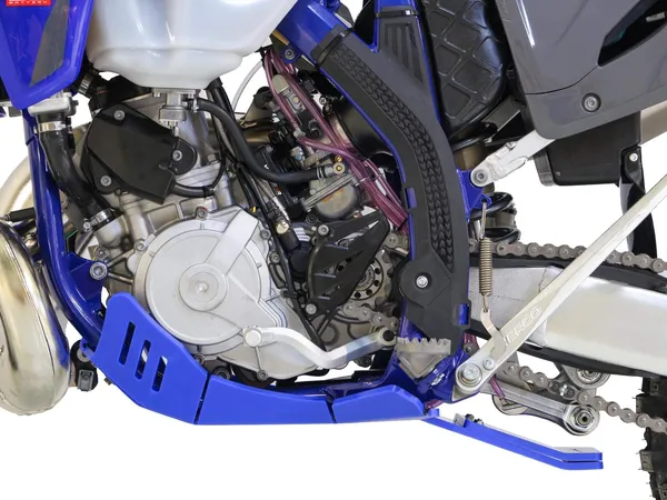 AXP Racing Xtrem Sherco SE 250/SE 300 Factory '25–'26 kék motorvédő, 6, nordicamoto.ro