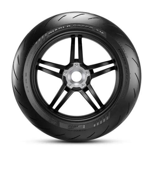 Pirelli Diablo Rosso Sport hátsó gumiabroncs, méret: 140/70-17, 2, nordicamoto.ro
