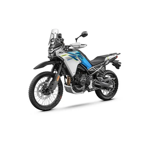 CFMOTO 450MT '25 motorkerékpár, 4, nordicamoto.ro