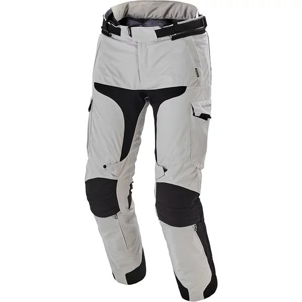 Pantaloni textil impermeabili Macna Novado Negru LL, 5, nordicamoto.ro