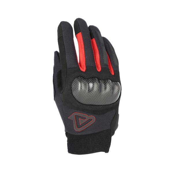 Acerbis Ramsey My Vented Pro kesztyű, szürke, M-es méret, 9, nordicamoto.ro
