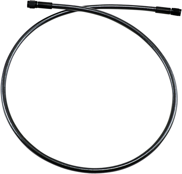 Braided Dot Universal Abs Brake Line Black, Black Pearl, 3, nordicamoto.ro