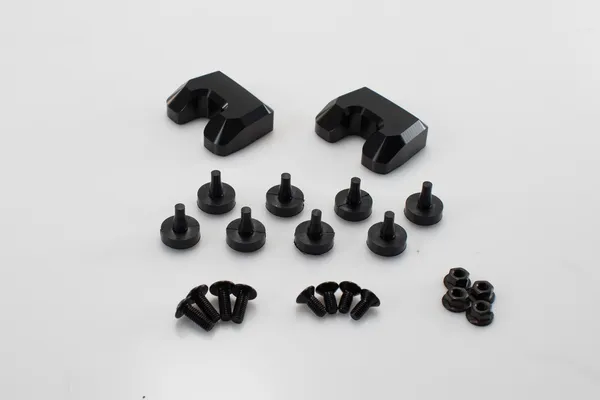 Adapter For Pro Side Carrier Black, 2, nordicamoto.ro