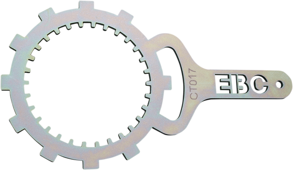 Clutch Removal Tool Brass, Yellow, 1, nordicamoto.ro