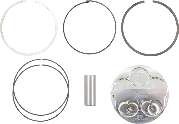 High-performance 4-stroke Piston Kit By Cp Pistons, 1, nordicamoto.ro