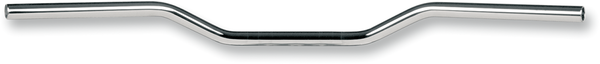22 Mm (7/8(r)) Steel Handlebar Chrome, 2, nordicamoto.ro