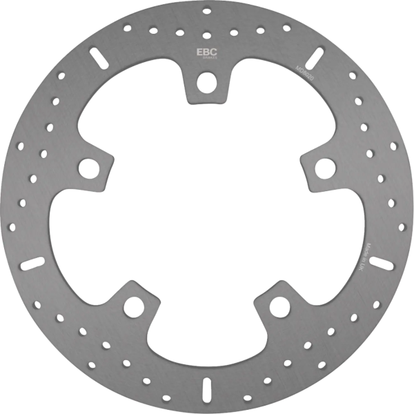 Brake Rotor Chrome, 1, nordicamoto.ro
