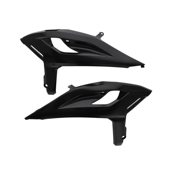 Acerbis Beta RR Race/RR X-Pro 125–480 25–27 fekete oldaltartályok, 5, nordicamoto.ro