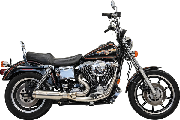 2-into-1 Ripper Super Bike Exhaust System, 1, nordicamoto.ro