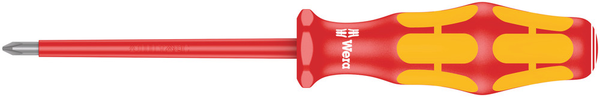 Insulated Screwdriver Orange, Red, 1, nordicamoto.ro