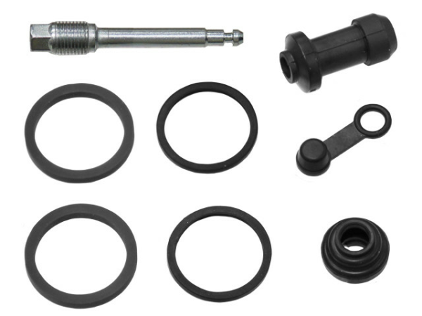 Első féknyereg-javítókészlet a Honda TRX 450ER (2007–2014), 450R (2004–2009) és 700XX (2008–2009) Bronco modellekhez, 1, nordicamoto.ro