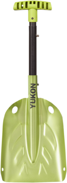 Collapsible Shovel Gray, Green, 4, nordicamoto.ro