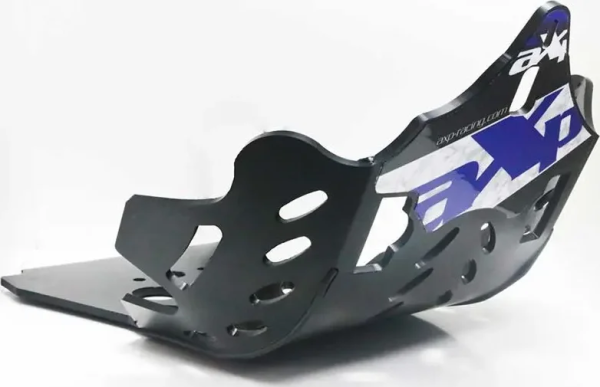 AXP Racing Enduro Yamaha WR 250 F '07–'10 fekete motorvédő, 1, nordicamoto.ro