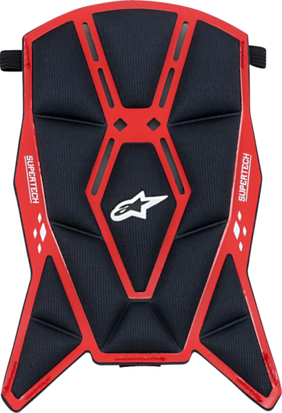 Alpinestars Supertech M8/M10 sisakbélés +5 mm, fekete – XS/S XS/S, 1, nordicamoto.ro