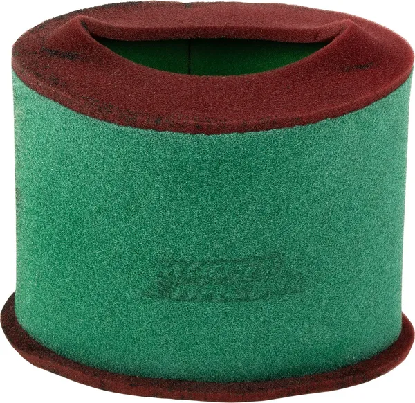 MOOSE RACING Precision Pre-oiled Air Filter Green, Red, 1, nordicamoto.ro