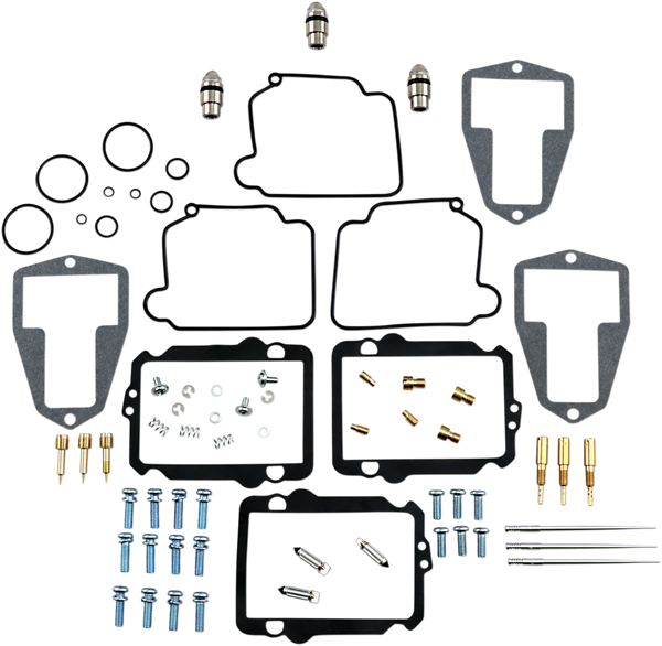 Carb Rebuild Kit, 1, nordicamoto.ro