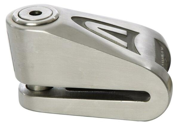 Disk Lock Dk14 Silver, 1, nordicamoto.ro