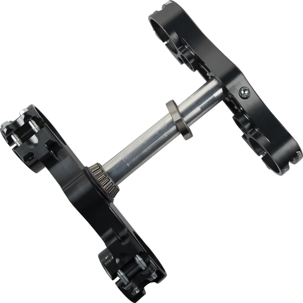 MOOSE RACING Triple Clamp Gray, 1, nordicamoto.ro