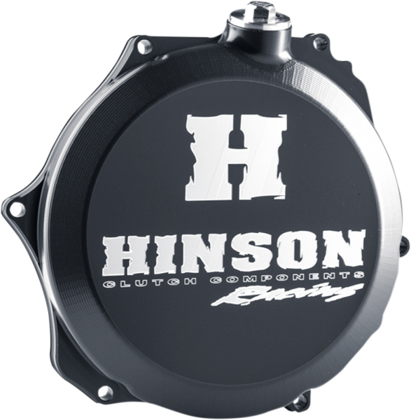 Hinson Racing Bulletproof fekete tengelykapcsoló-burkolat KTM 250/350/450/500 modellekhez (2017–2020), 1, nordicamoto.ro