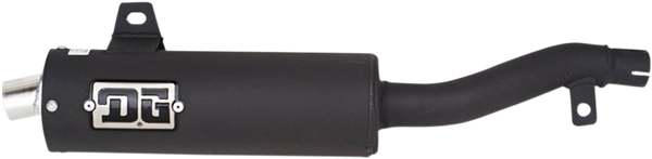 Rcm Ii Utility Series Slip-on Black, 1, nordicamoto.ro