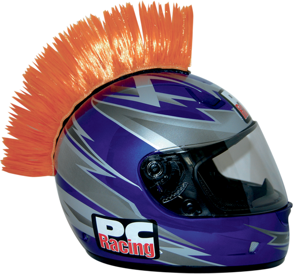 Helmet Mohawk Orange, 1, nordicamoto.ro