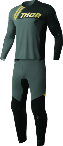 Prime Drive Jersey Black, Gray S, 5, nordicamoto.ro